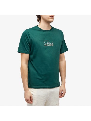 T-SHIRT STAPLE MAN TINTO GREEN