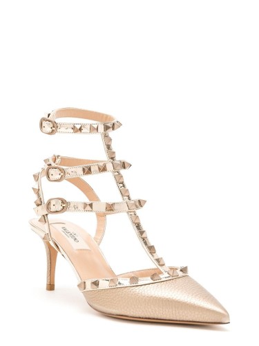 VALENTINO,ROCKSTUD CAGED...