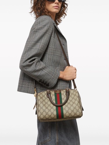 GUCCI,OPHIDIA HANDBAG