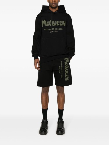 ALEXANDER MCQUEEN,GRAFFITI...