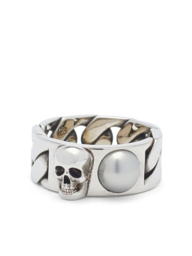 SKL & PEARL RING