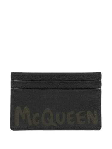 ALEXANDER MCQUEEN,CARD HOLDER