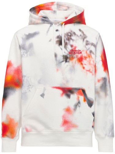 ALEXANDER MCQUEEN,HOODIE...