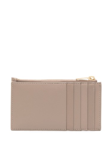 CASSANDRE ZIPPED CARD CASE