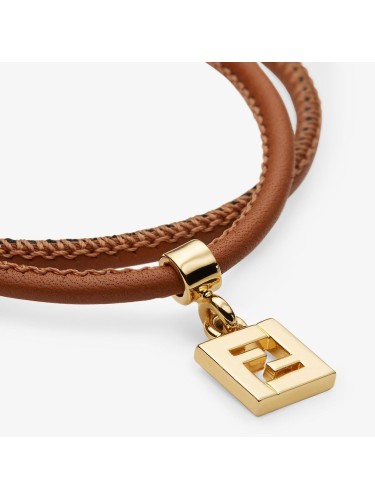 FENDI,FF BRACELET FF ROUND...