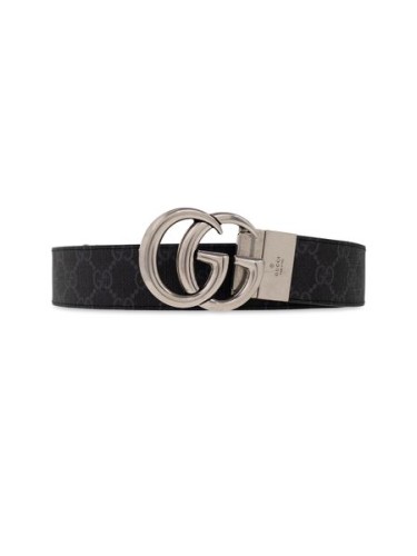 BELT GG SUPREME PLUTONE CALF