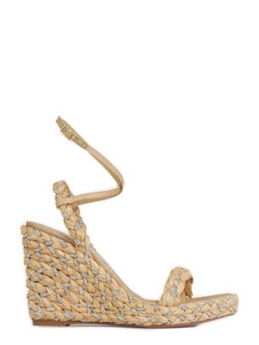 AQUAZZURA,COSTIERA WEDGE 120