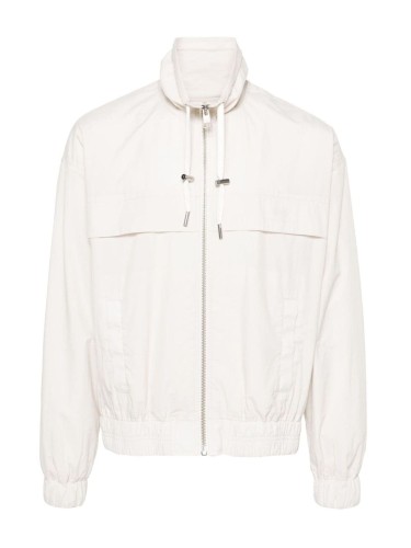 AMI ZIPPED WINDBREAKER