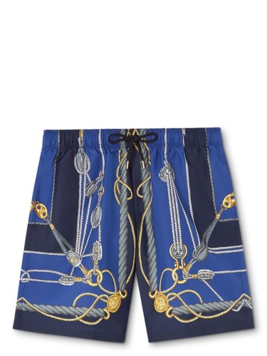 VERSACE,SWIM LONG BOXER...