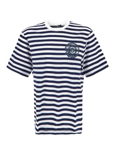 T-SHIRT STRIPED NAUTICAL...