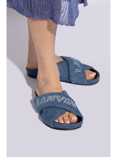 CRISS CROSS SANDAL