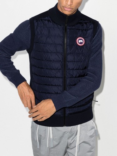 CANADA GOOSE,HYBRIDGE KNIT...