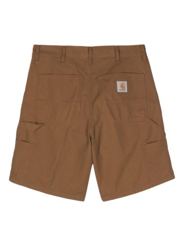 CARHARTT WIP,DOUBLE KNEE SHORT