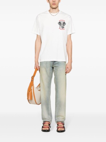 KENZO,DENIM PANTS