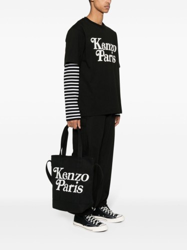 KENZO,X VERDY SHOPPER TOTE BAG