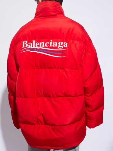 BALENCIAGA,PUFFER TECHNICAL...