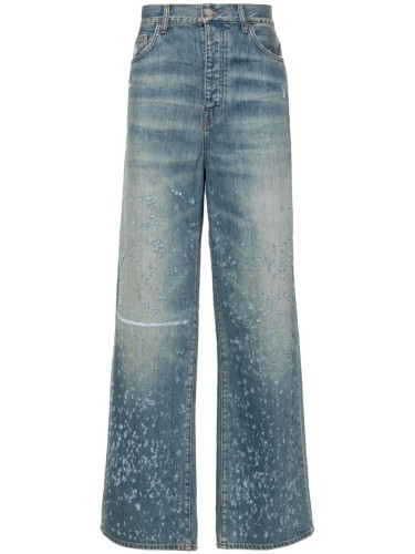 AMIRI,SHOTGUN BAGGY JEAN