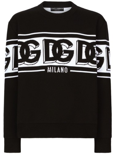 DOLCE & GABBANA,CREWNECK...