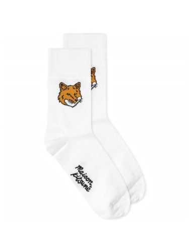 MAISON KITSUNÉ,FOX HEAD SOCKS