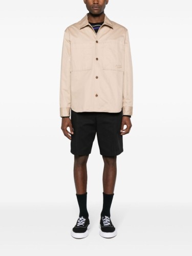 MAISON KITSUNÉ,OVERSHIRT