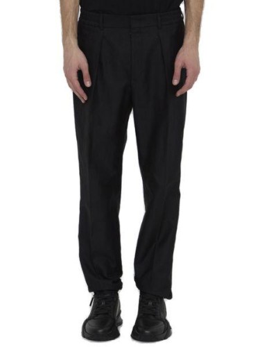 FENDI,TROUSERS