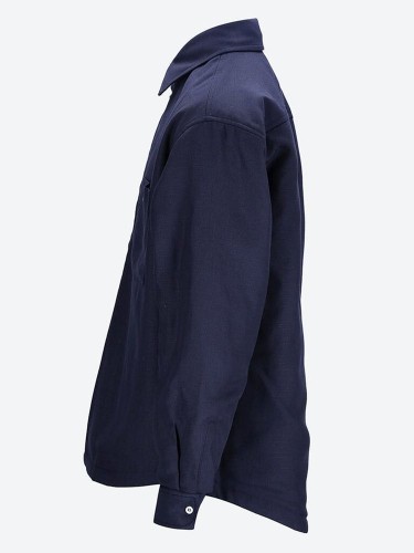 JACQUEMUS,LA CHEMISE BOULANGER