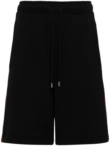 LANVIN,SIDE CURB SHORTS