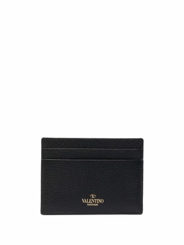 ROCKSTUD CARD HOLDER