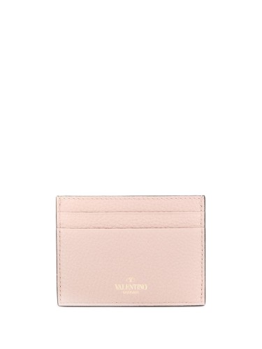 ROCKSTUD CARD HOLDER