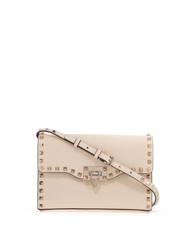 SMALL ROCKSTUD  CROSSBODY BAG