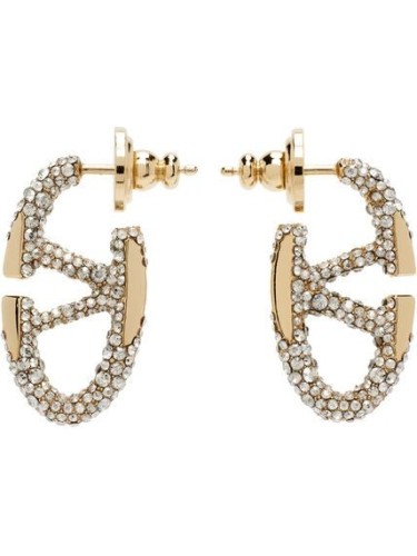 VLOGO THE BOLD EARRINGS