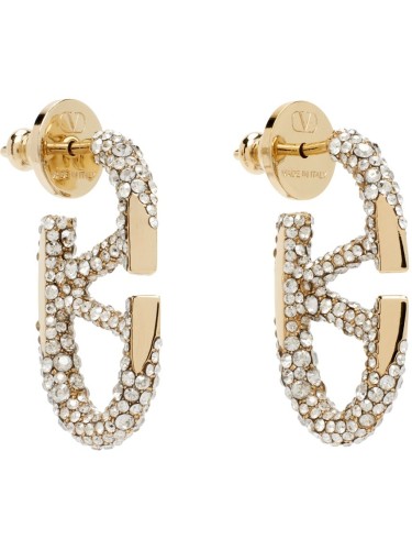 VLOGO THE BOLD EARRINGS