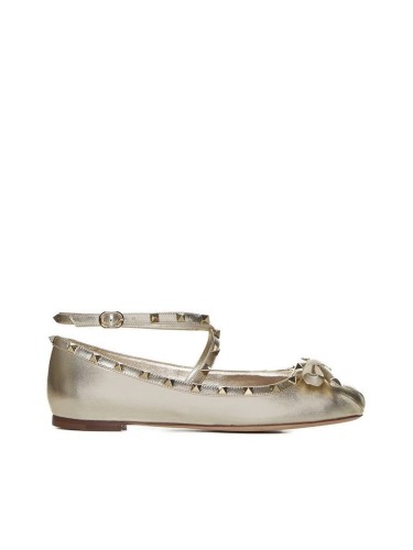 VALENTINO,ROCKSTUD BALLERIA