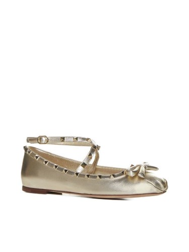 VALENTINO,ROCKSTUD BALLERIA