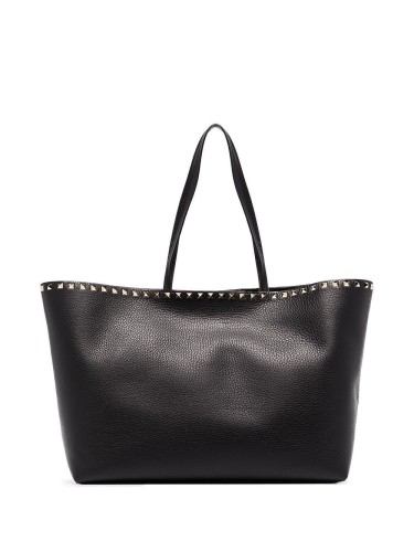 ROCKSTUD TOTE BAG