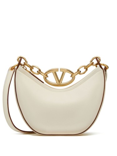 VALENTINO,VLOGO MOON BAG...