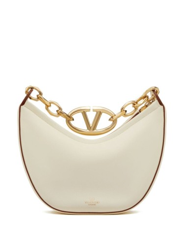 VALENTINO,VLOGO MOON BAG...