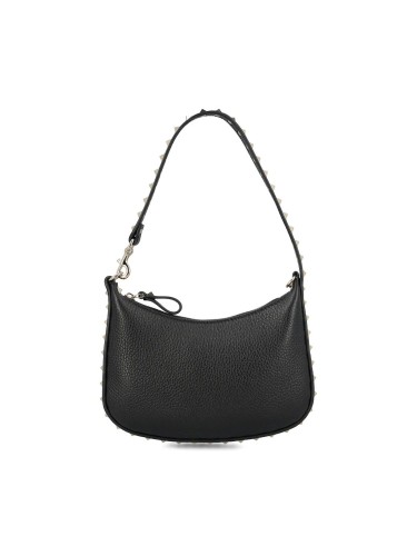 VALENTINO,ROCKSTUD MINI HOBO