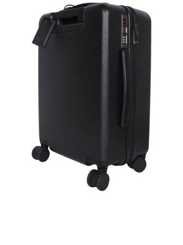 PLASTIC TROLLEY CASE WITH...