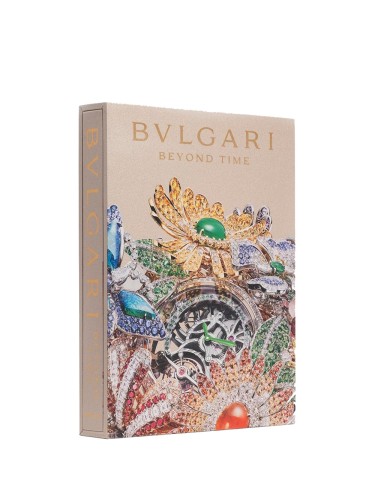 ASSOULINE,Bulgari Beyond Time