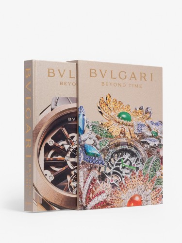 ASSOULINE,Bulgari Beyond Time