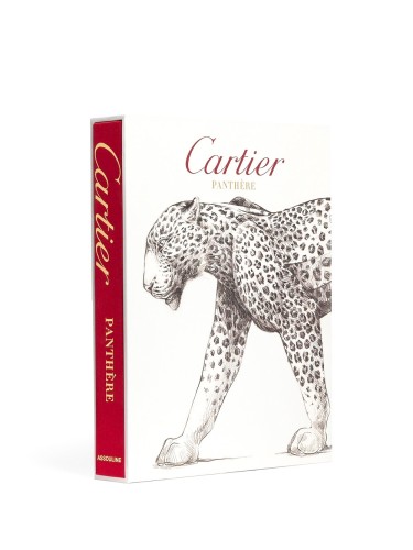 ASSOULINE,Cartier Panthere