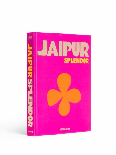 ASSOULINE,Jaipur Splendor