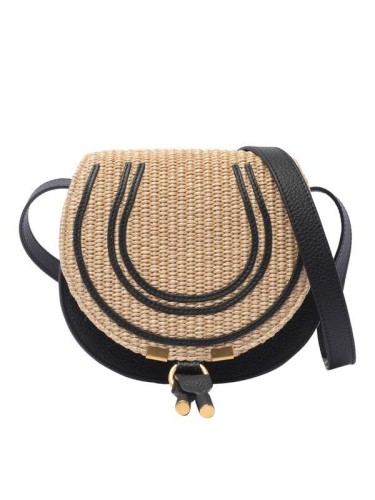 CHLOE,MARCIE SMALL SADDLE BAG