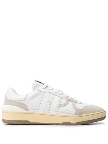 LANVIN,CLAY LOW TOP SNEAKERS