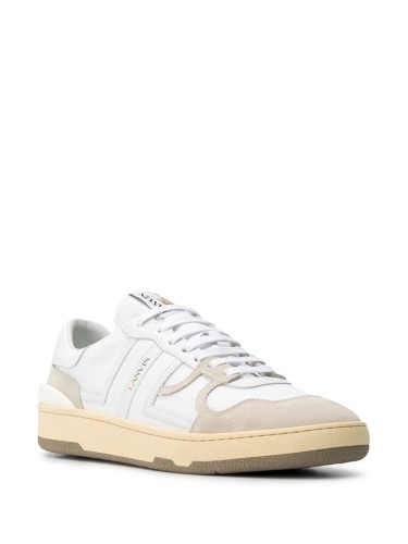 LANVIN,CLAY LOW TOP SNEAKERS