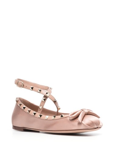 VALENTINO,ROCKSTUD BALLERIA