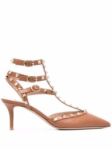 VALENTINO,ROCKSTUD ANKLE...