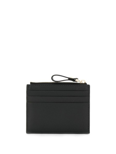 ROCKSTUD CARDHOLDER WITH ZIP