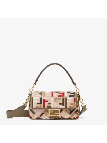 FENDI,BAGUETTE FF BAG